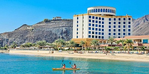 Oceanic Khorfakkan Resort & SPA  4*